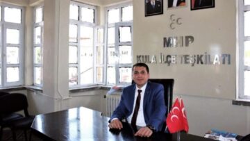 MHP Kula İlçe Başkanı Baytok, “15 Temmuz, ihanete karşı tek yürek olmuş Türk Milletinin şahlanış gündür”