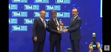 Uçak Kardeşler Zirveyi Bırakmayarak Türkiye ihracat şampiyonu oldu