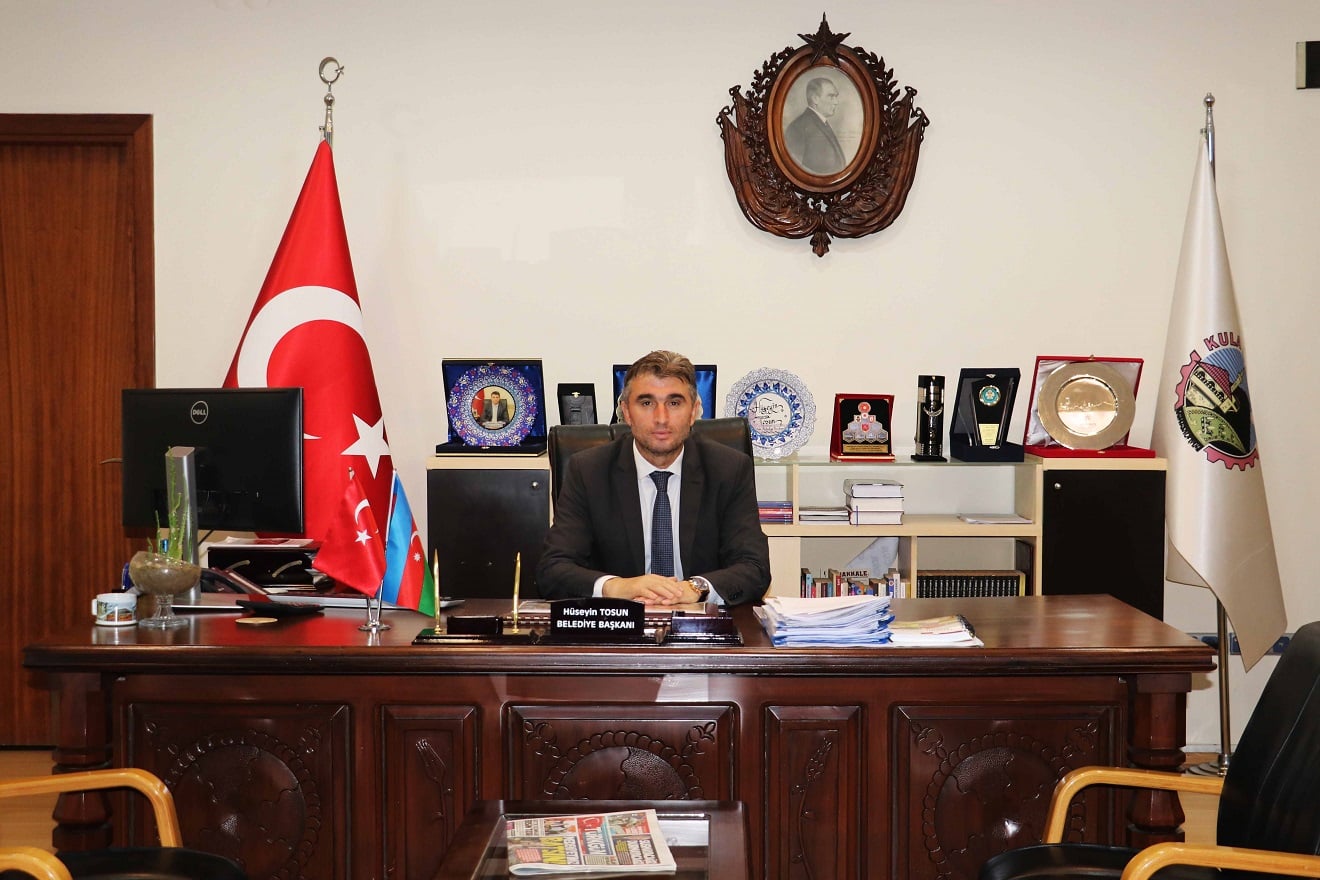 Başkan Tosun, Azerbaycan Zafer Bayramı’nı Kutladı