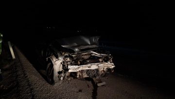 Manisa’daki trafik kazasında 1 kişi yaralandı