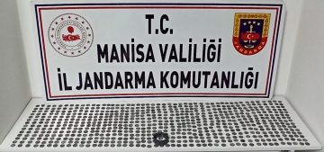 Jandarma Tarihi Eser Kaçakçılarına Göz Açtırmıyor