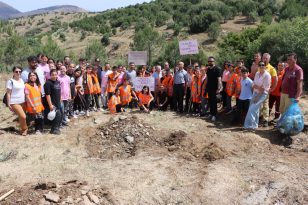 Kula’da “Türkiye Çevre Haftası” etkinlikleri yapıldı