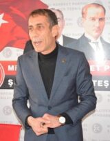 MHP Şehzadeler İlçe Başkanı Özten’den basın açıklaması