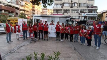 Türk Kızılay Manisa’dan “10 Eylül Dünya İlk Yardım Günü” Etkinliği