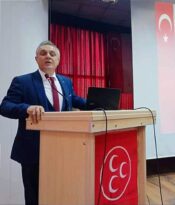 MHP Manisa İl Başkanı Murat Öner: Siyasi ikiyüzlülükte kimse Kılıçdaroğlu’nun eline su dökemez