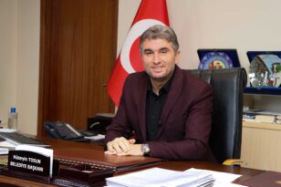 Başkan Tosun’dan Cumhuriyet Bayramı Mesajı