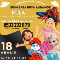 YEPYENİ BİR TİYATRO ŞENLİĞİ