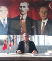 Milliyetçi Hareket Partisi Selendi İlçe Başkanımız Mehmet Karabulut ‘un Basın Açıklaması