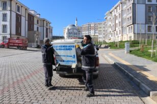 304 Konutlu TOKİ’de Yaşam Başlıyor
