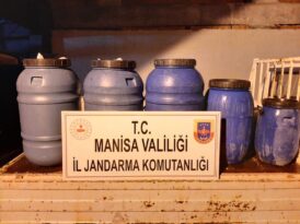 Sahte İçki Operasyonu