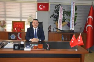 Milliyetçi Hareket Partisi (MHP) Manisa İl Başkanı Cüneyt Tosuner ‘in Basın Açıklaması