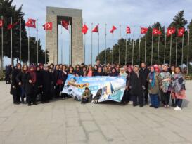 Başkan Tosun’dan Çanakkale Kültür Turları Müjdesi!
